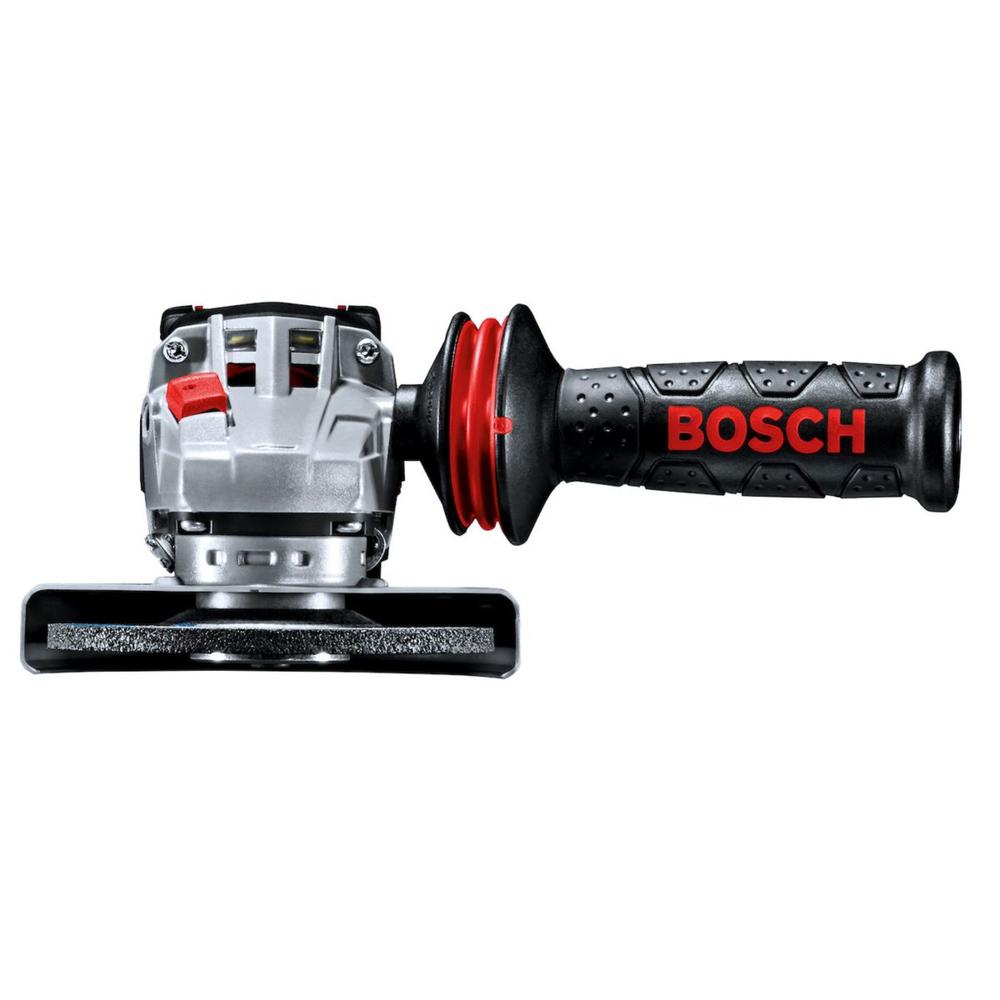 Foto 5 pulgar | Martillo Perforador Bosch Gbh 187-li + Miniesmeriladora Gws 18v-10