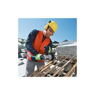 Foto 7 | Martillo Perforador Bosch Gbh 187-li + Miniesmeriladora Gws 18v-10