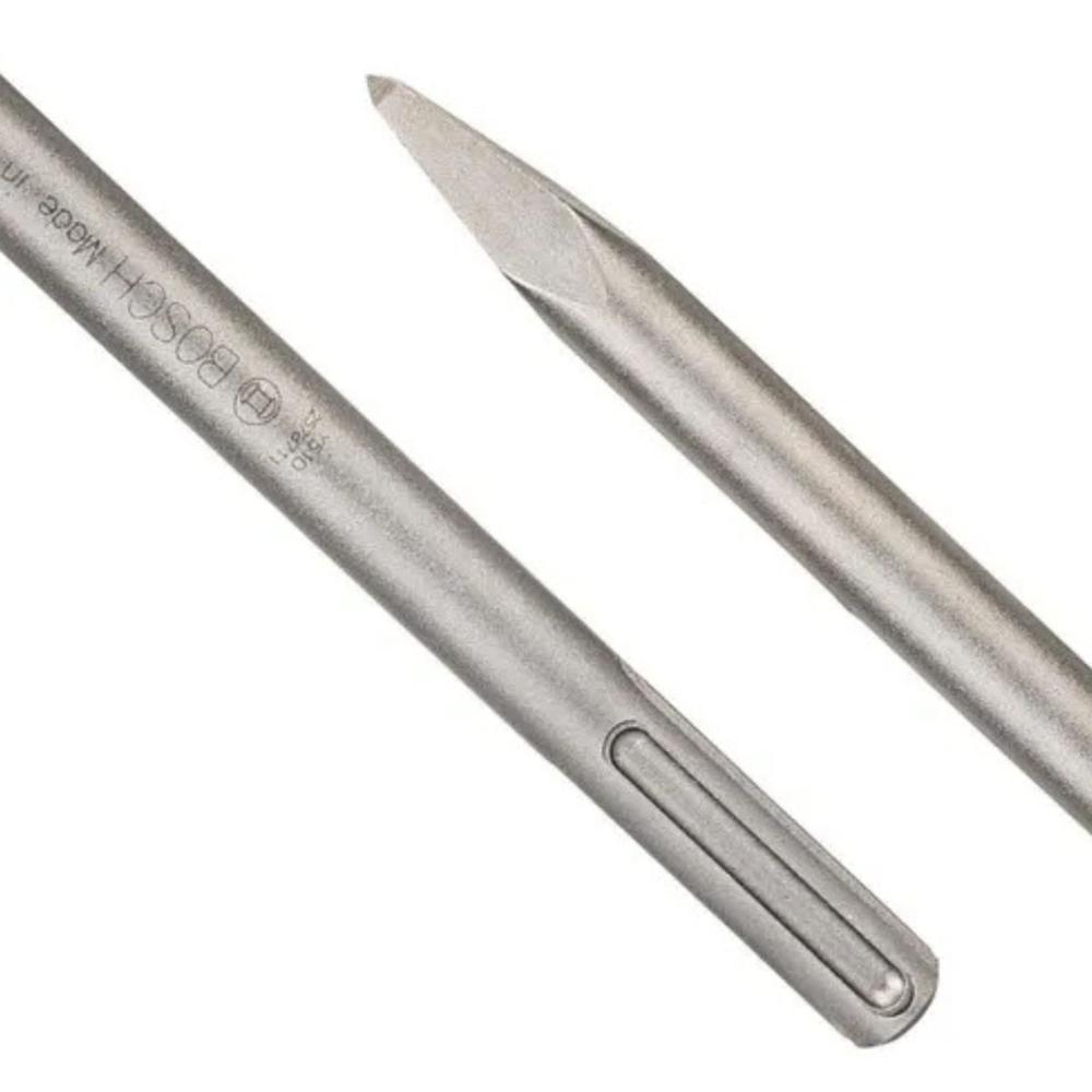 Foto 6 pulgar | Martillo Perforador Bosch Gbh 8-45 D +cinceles Punta Y Plano
