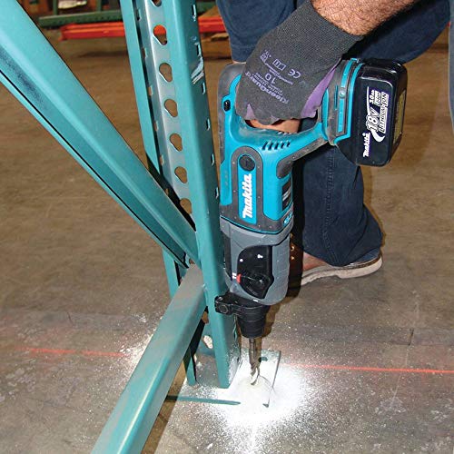 Foto 4 pulgar | Martillo Perforador Makita Xrh04z Lxt  De 18 V Inalámbrico De Iones De Litio - Venta Internacional.