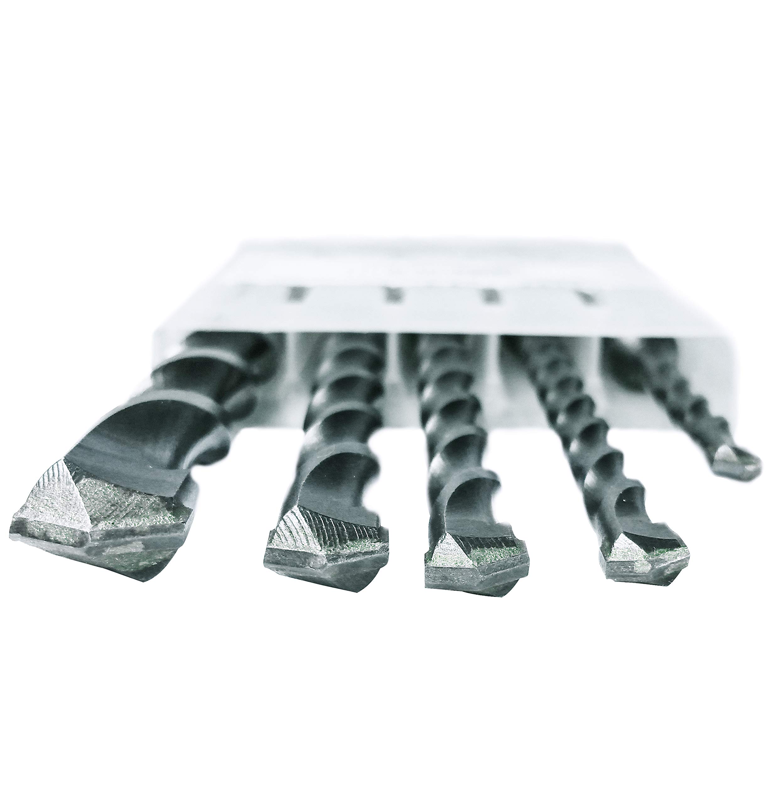 Foto 4 pulgar | Juego De Brocas Makita Sds-plus De 5 Piezas Para Martillos Perforadores - Venta Internacional.