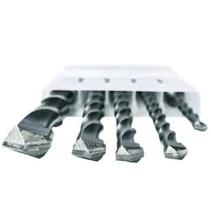 Foto 3 | Juego De Brocas Makita Sds-plus De 5 Piezas Para Martillos Perforadores - Venta Internacional.