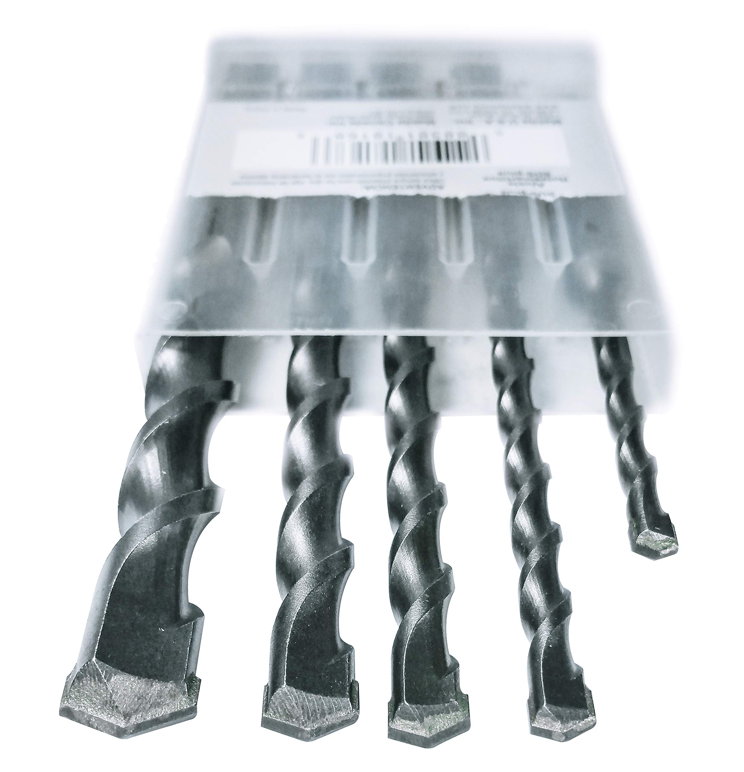 Foto 5 pulgar | Juego De Brocas Makita Sds-plus De 5 Piezas Para Martillos Perforadores - Venta Internacional.