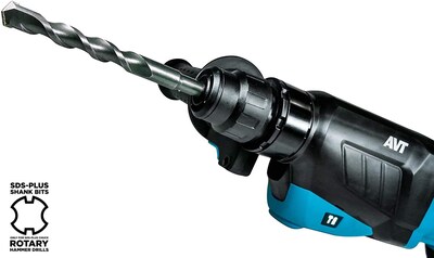 Foto 5 | Juego De Brocas Makita Sds-plus De 5 Piezas Para Martillos Perforadores - Venta Internacional.