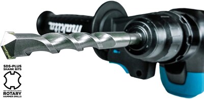 Foto 6 | Juego De Brocas Makita Sds-plus De 5 Piezas Para Martillos Perforadores - Venta Internacional.