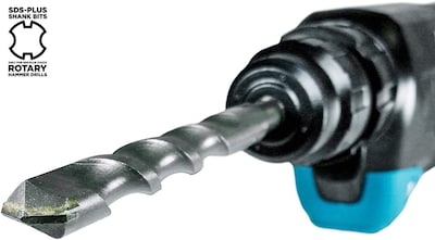 Foto 7 | Juego De Brocas Makita Sds-plus De 5 Piezas Para Martillos Perforadores - Venta Internacional.