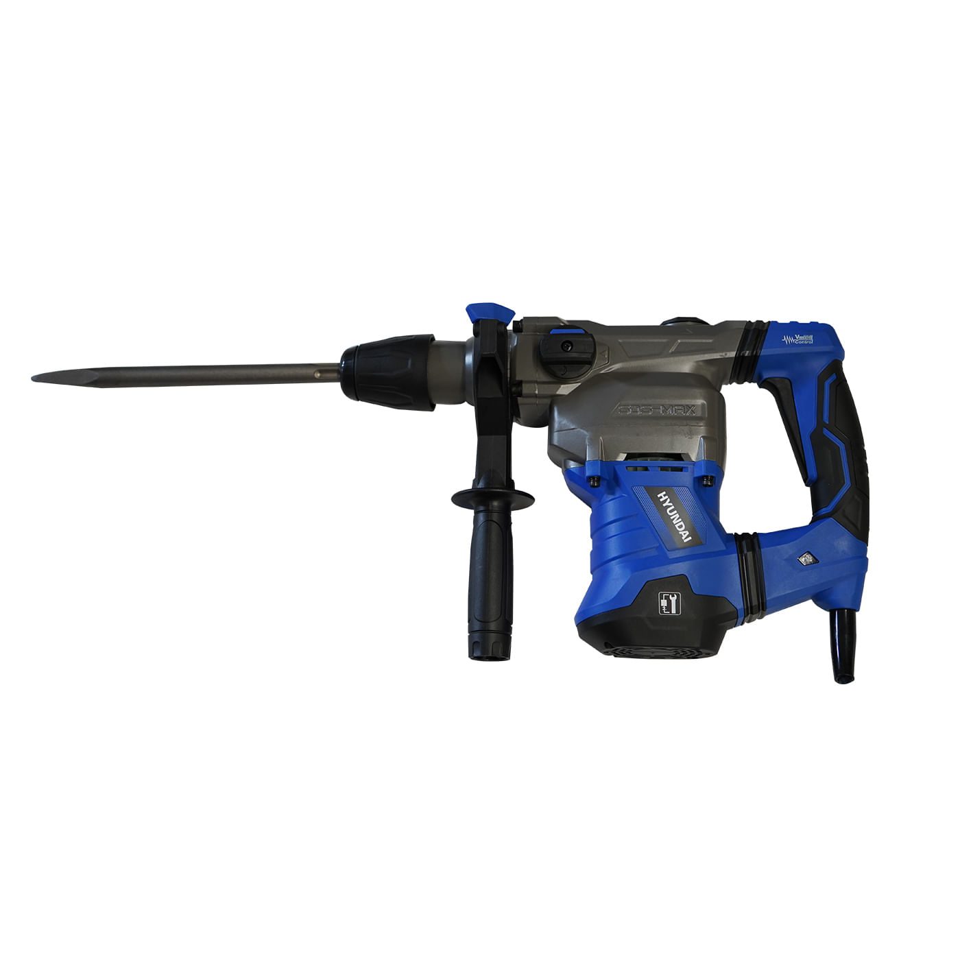 Foto 1 | Martillo Demoledor Eléctrico Profesional Hyundai 1500w/12j/4100gpm - Hymd12