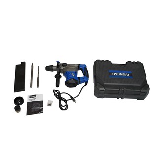 Foto 8 | Martillo Demoledor Eléctrico Profesional Hyundai 1500w/12j/4100gpm - Hymd12