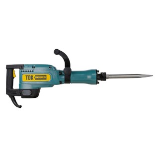 Foto 3 | Martillo Demoledor Eléctrico Tdk Machinery 1700w/70j – Tdkmr70e