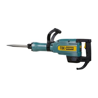 Foto 7 | Martillo Demoledor Eléctrico Tdk Machinery 1700w/70j – Tdkmr70e