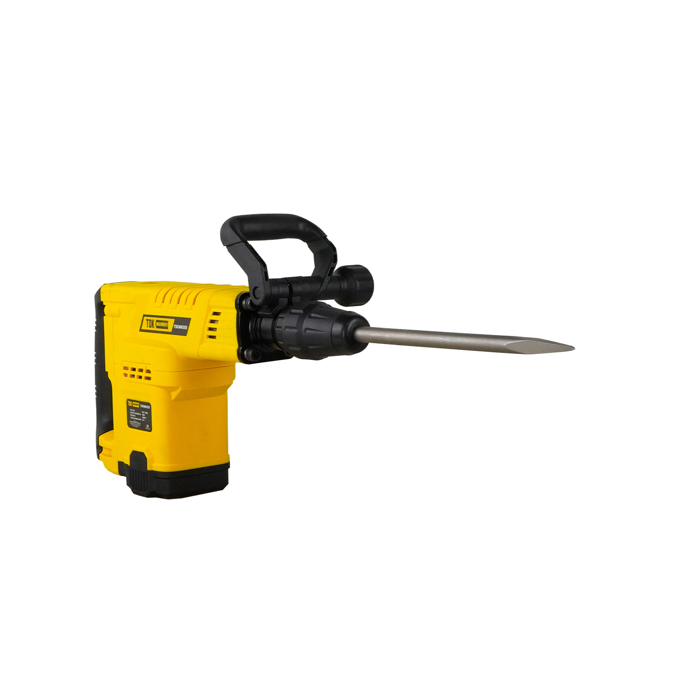 Foto 5 | Martillo Rompedor Eléctrico Tdk Machinery 1800w/25j – Tdkmr25e