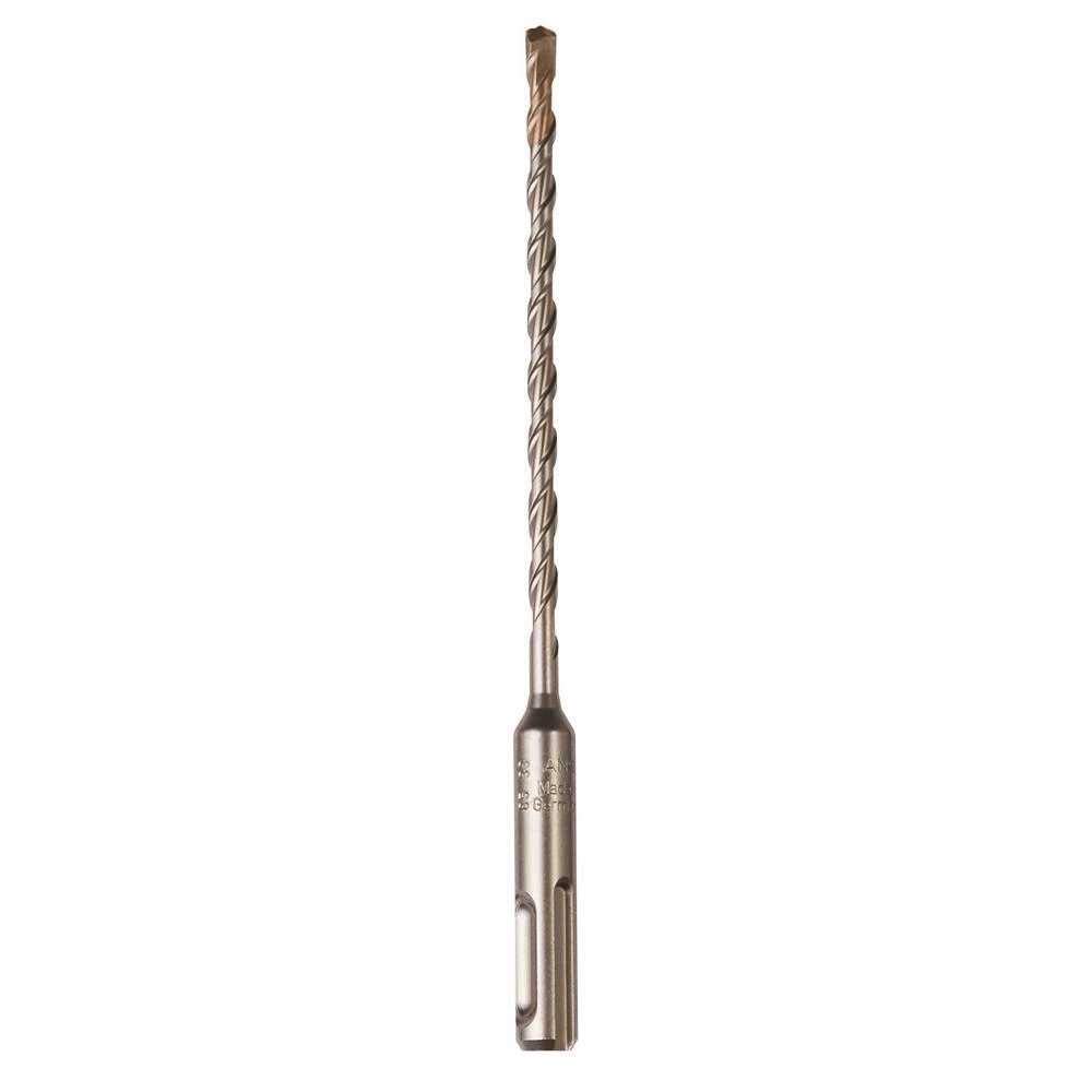 Foto 4 pulgar | Surtido De Brocas Sds+ Milwaukee 48-20-7490 Con Carburo De 4 A 12 Mm - Venta Internacional.