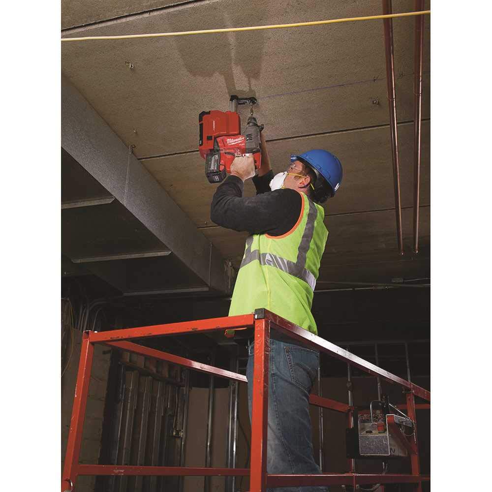 Foto 6 pulgar | Surtido De Brocas Sds+ Milwaukee 48-20-7490 Con Carburo De 4 A 12 Mm - Venta Internacional.