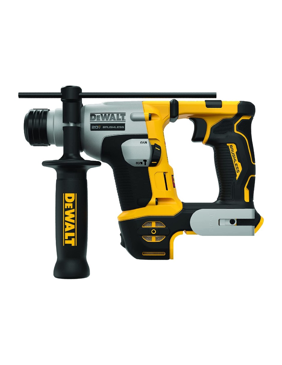 Foto 2 | Rotomartillo Dewalt DCH172B Sds Plus de 5/8'' Inalámbrico