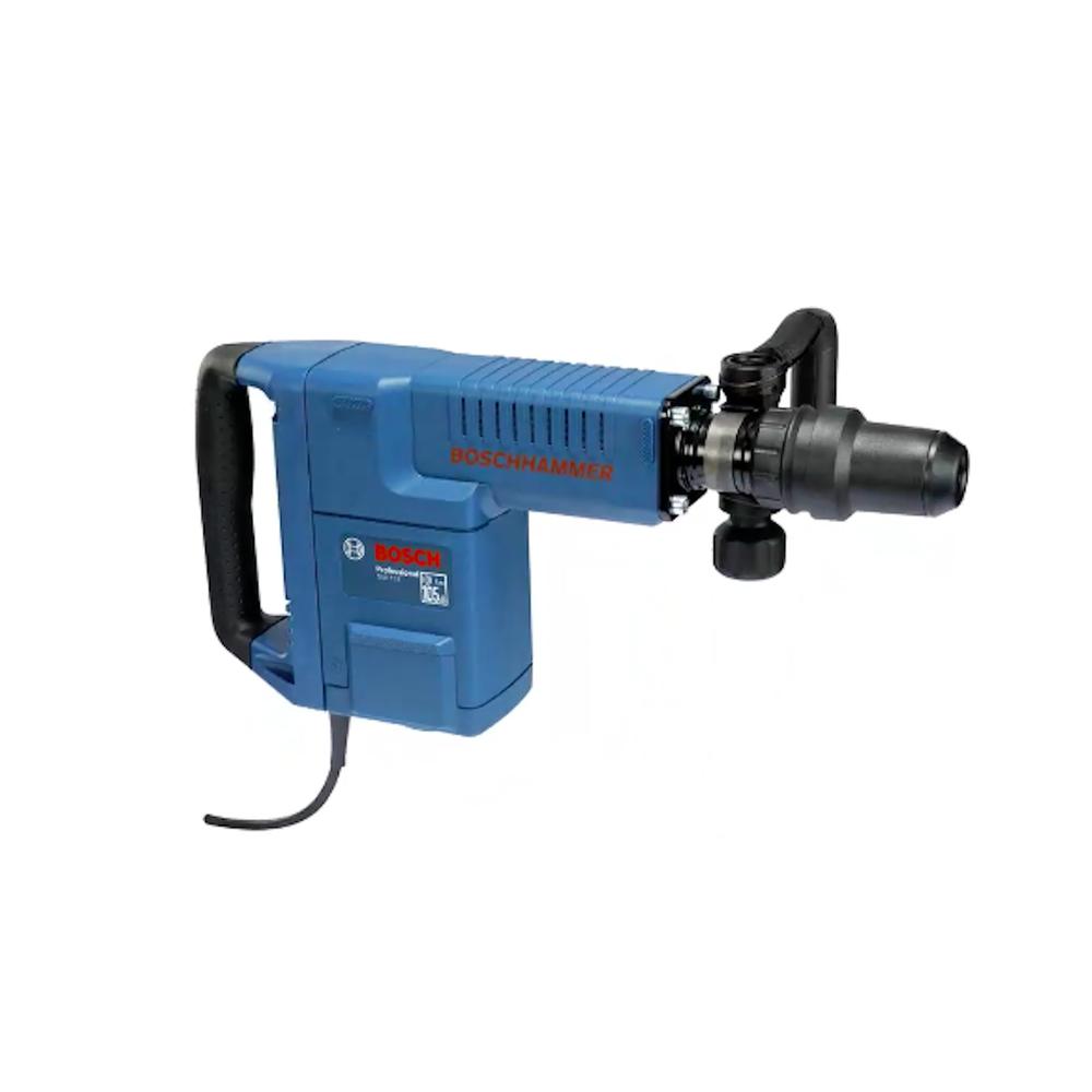 Foto 2 | Martillo Demoledor Bosch GSH 11 E + 4 Cinceles