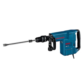 Foto 3 | Martillo Demoledor Bosch GSH 11 E + 4 Cinceles