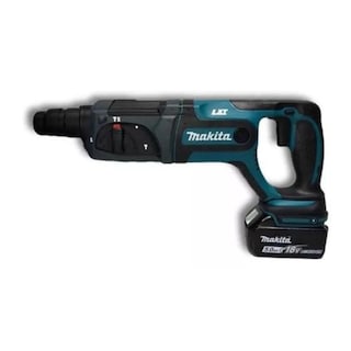 Foto 4 | Rotomartillo Cincelador Sds Plus Makita Dhr241stx2 Multicolor 18v