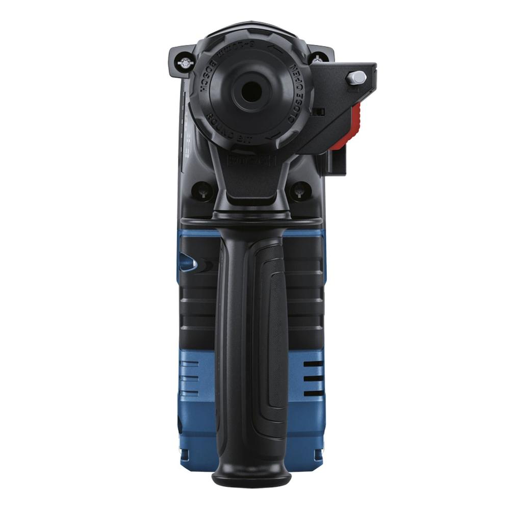 Foto 3 | Martillo Perforador Bosch Gbh 187-li Sds Plus 2.4j 18v S/b