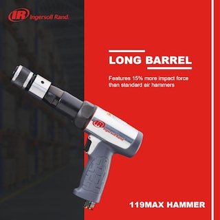 Foto 2 | Martillo Neumático Ingersoll Rand 119maxk con Reducción de Vibraciones 5 Piezas - Venta Internacional
