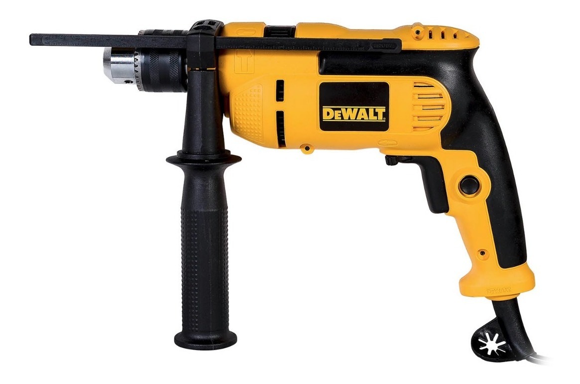 Foto 2 | Rotomartillo Dewalt Dwd024-b3 Kit Seg más Brocas y Puntas color Amarillo