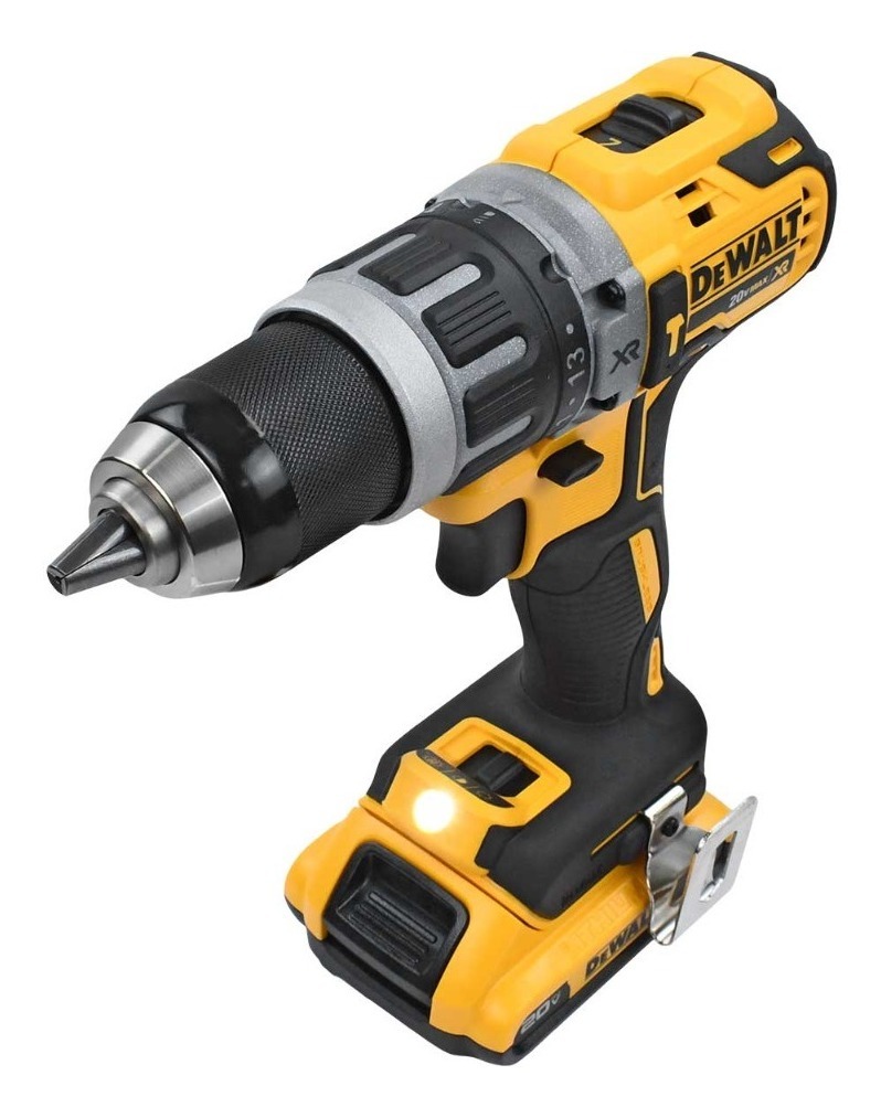 Foto 3 pulgar | Rotomartillo Dewalt + Llave de Impacto 20v Brushless