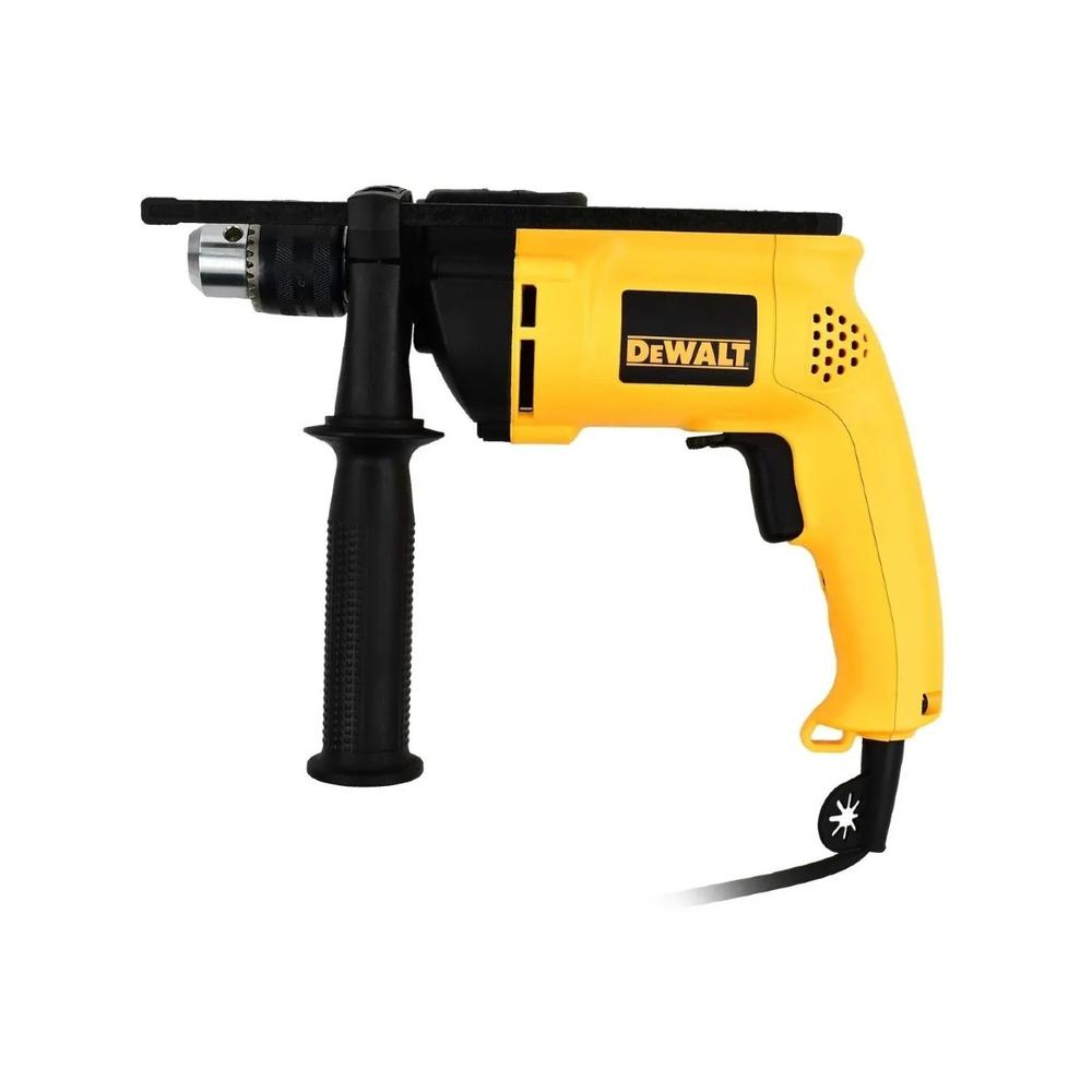 Rotomartillo 1/2 Vvr Dewalt color Amarillo