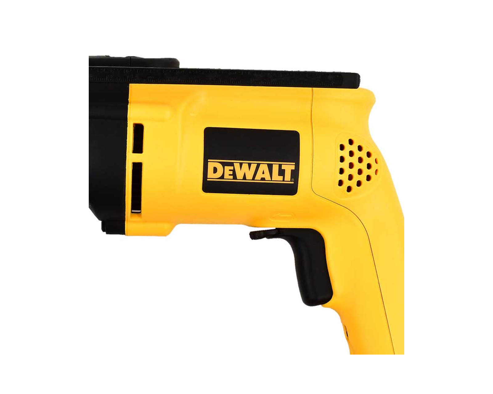 Foto 4 | Rotomartillo 1/2 Vvr Dewalt color Amarillo