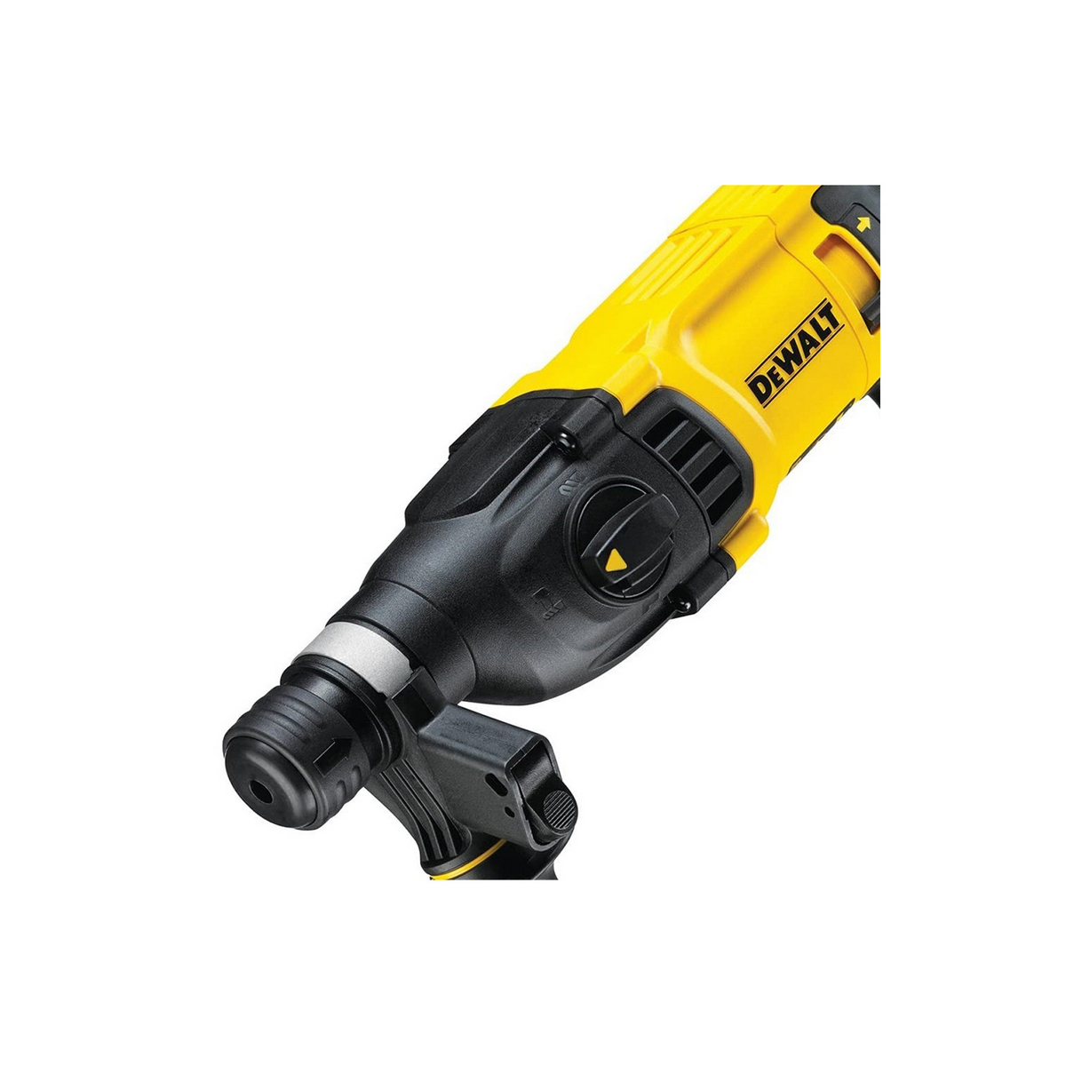 Foto 5 pulgar | Rotomartillo Sds Plus 800w DeWALT color Amarillo  con 3 Modos