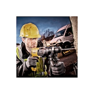 Foto 6 | Rotomartillo Sds Plus 800w DeWALT color Amarillo con 3 Modos