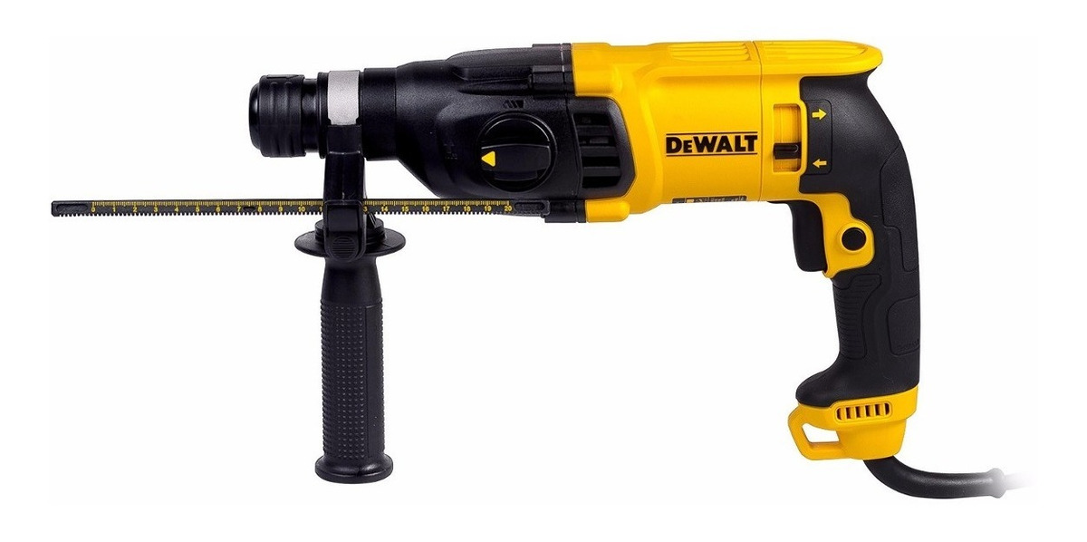 Rotomartillo Sds Plus Dewalt 3 Modos 800w