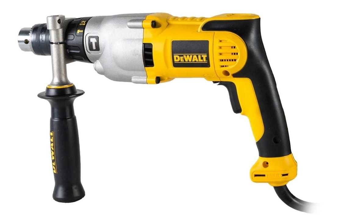 Taladro Rotomartillo Dewalt Dwd520k 1/2 Pulgadas 1000w