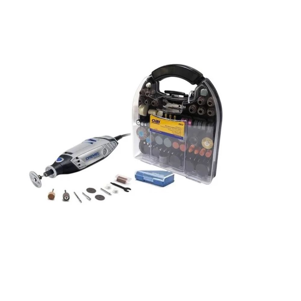 Dremel Rectificadora Obi Mototool 10 Acc Dremel 320 Acc