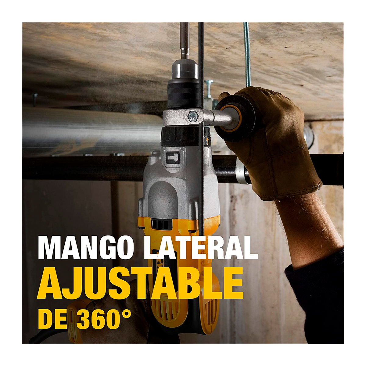 Foto 5 | Rotomartillo Dewalt Vvr 1/2