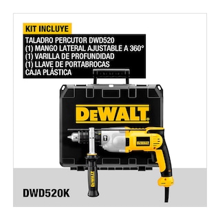 Foto 6 | Rotomartillo Dewalt Vvr 1/2