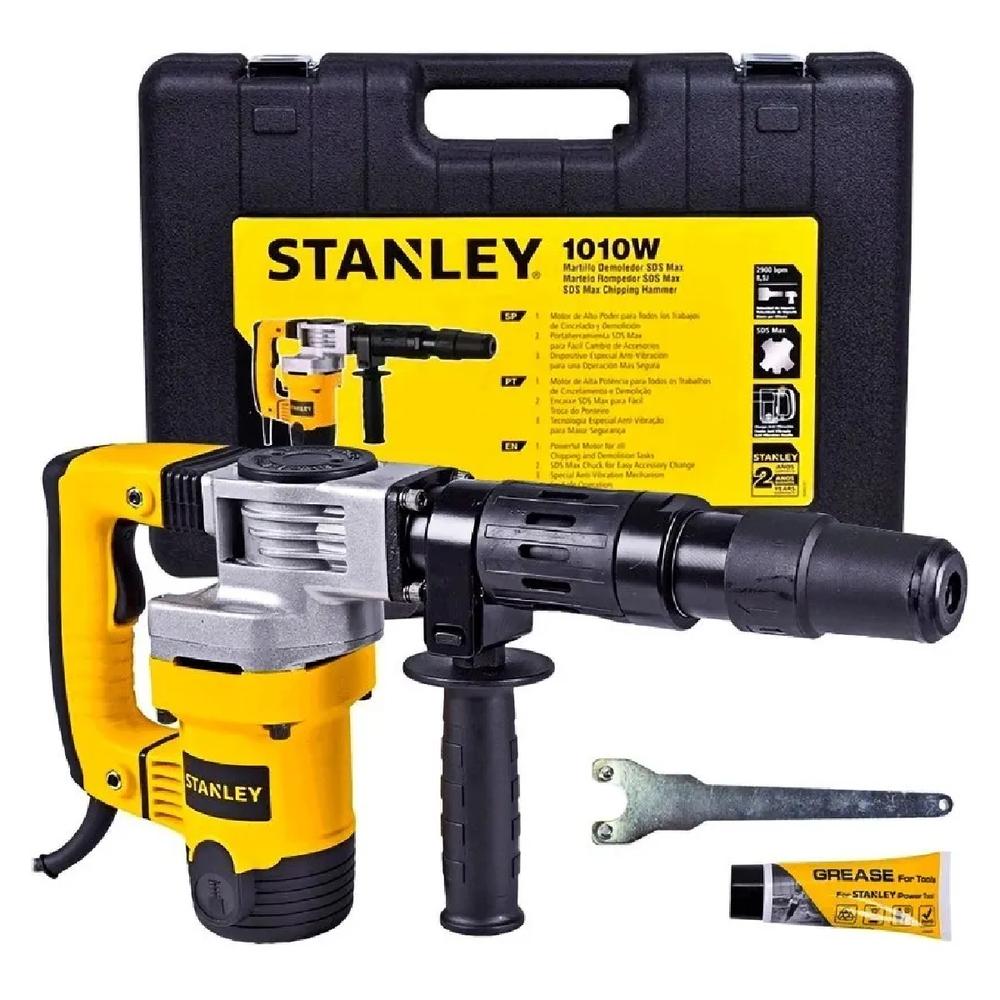 Rotomartillo Sds Stanley Shm5k-b3 1010w