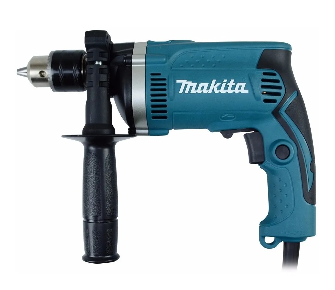 Foto 2 pulgar | Rotomartillo Profesional Makita Hp1630 710 W 3200 Rpm