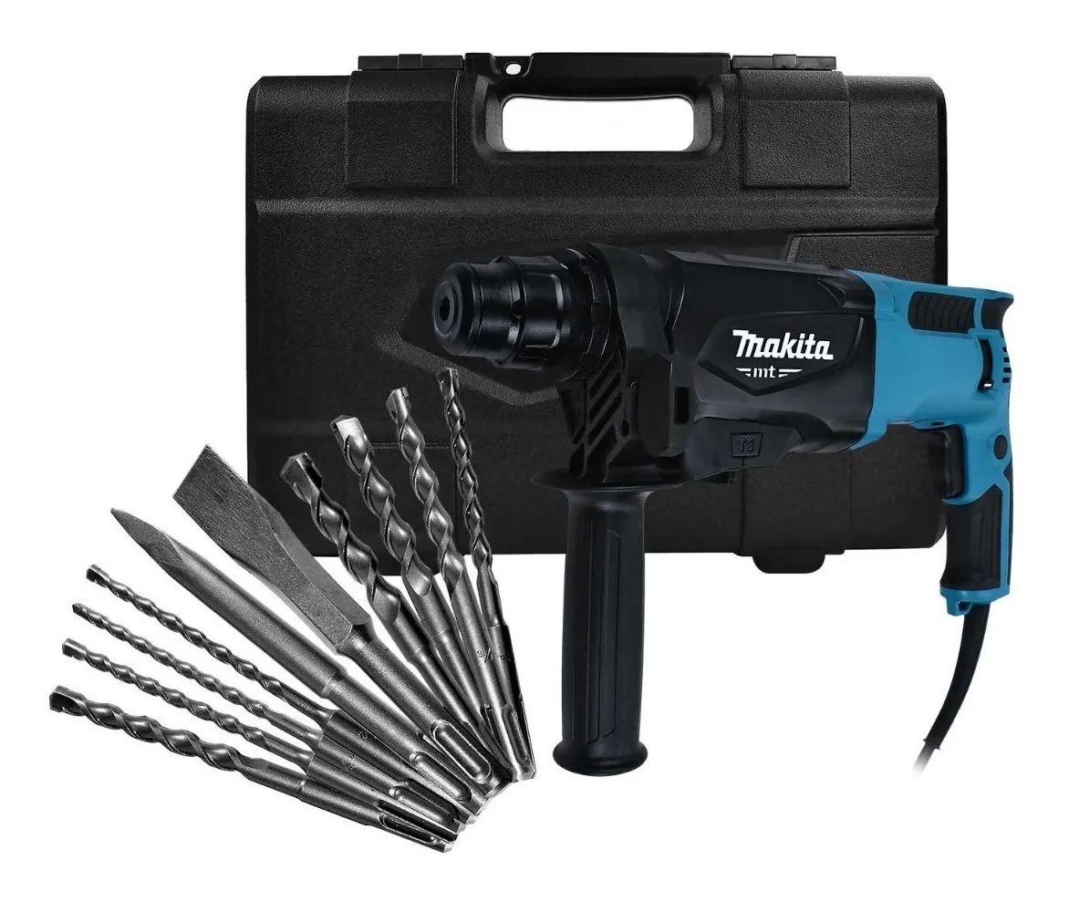 Foto 1 | Martillo Rotativo Sds Plus Makita Mt M8701b 800w