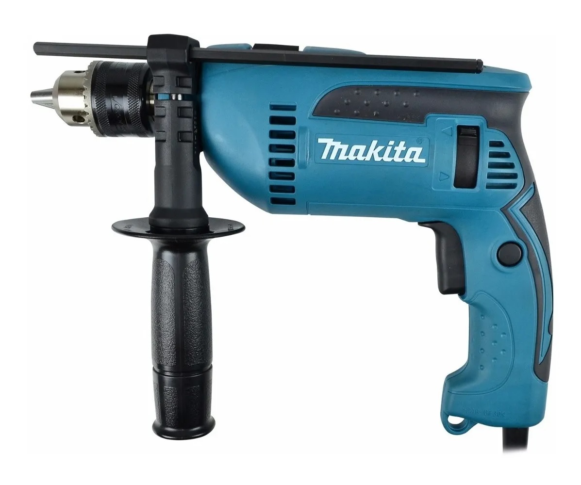 Rotomartillo Profesional Makita Hp1640 5/8 (16 Mm) 840 W