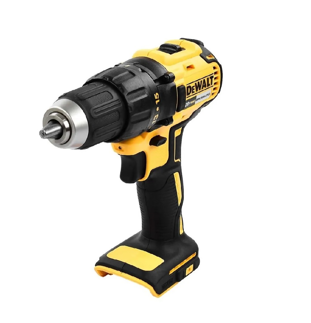 Taladro Atornillador Brushless Dewalt Dcd7771b Sin Batería