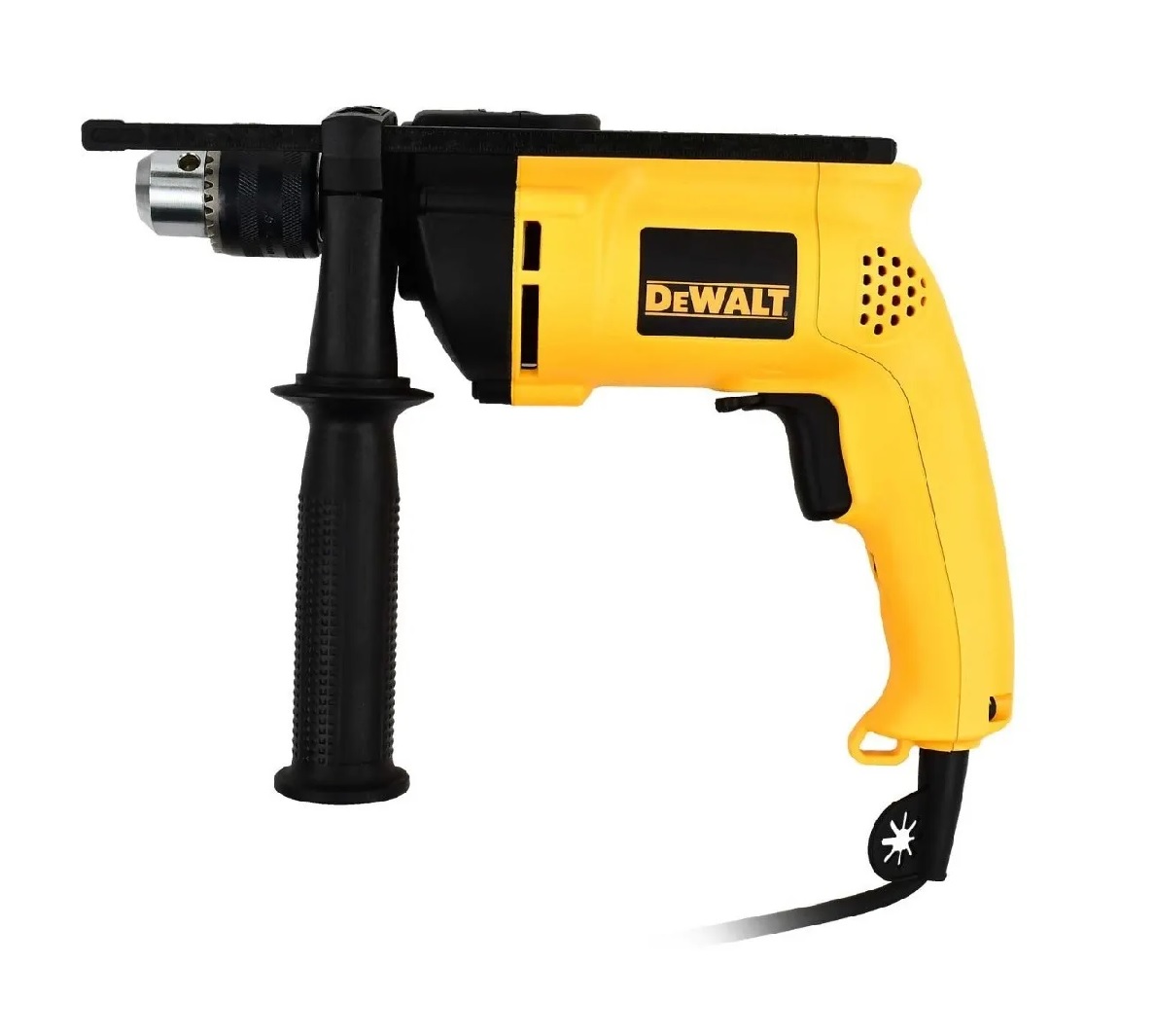 Taladro Rotomartillo Dewalt Dw508s-b3 1/2 Pulg 800w