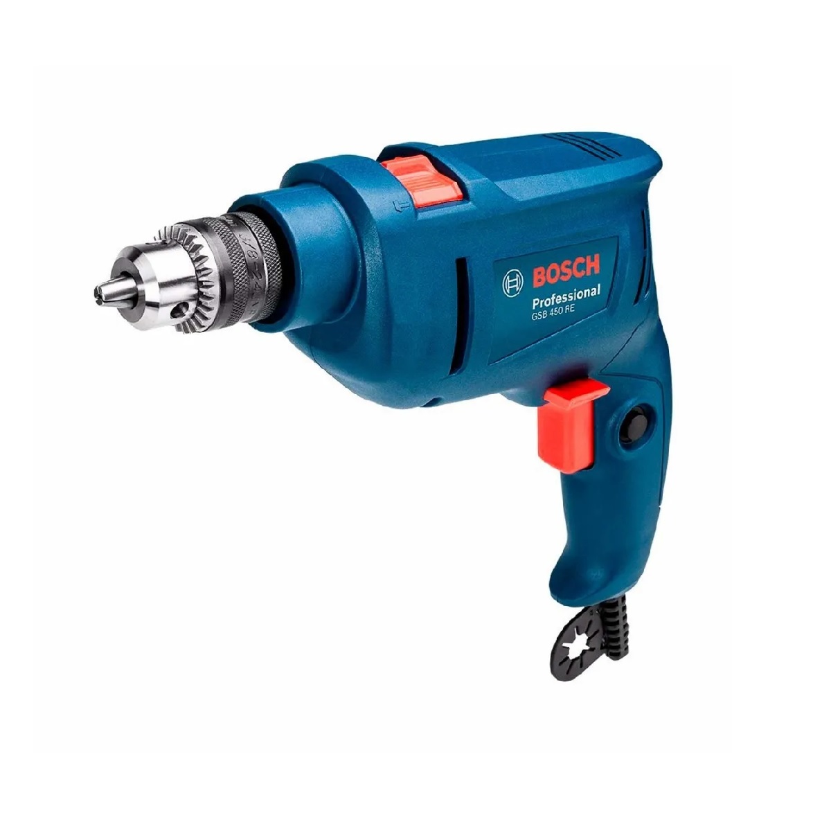 Taladro Rotomartillo Gsb 450 Re Profesional 450w 3100 Rpm