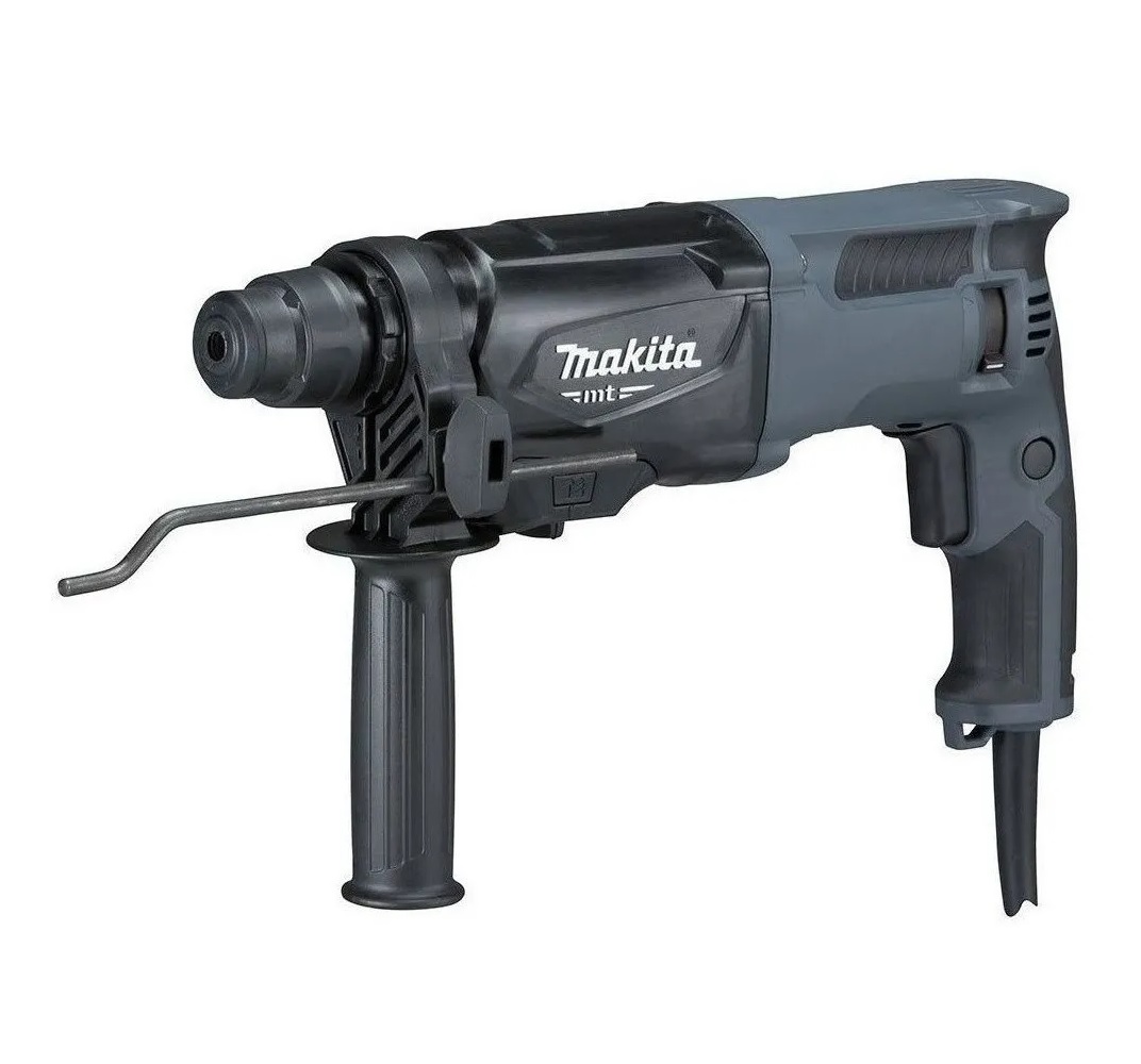 Foto 2 pulgar | Rotomartillo Makita Mt M8701g con 800w de Potencia 120v color Gris