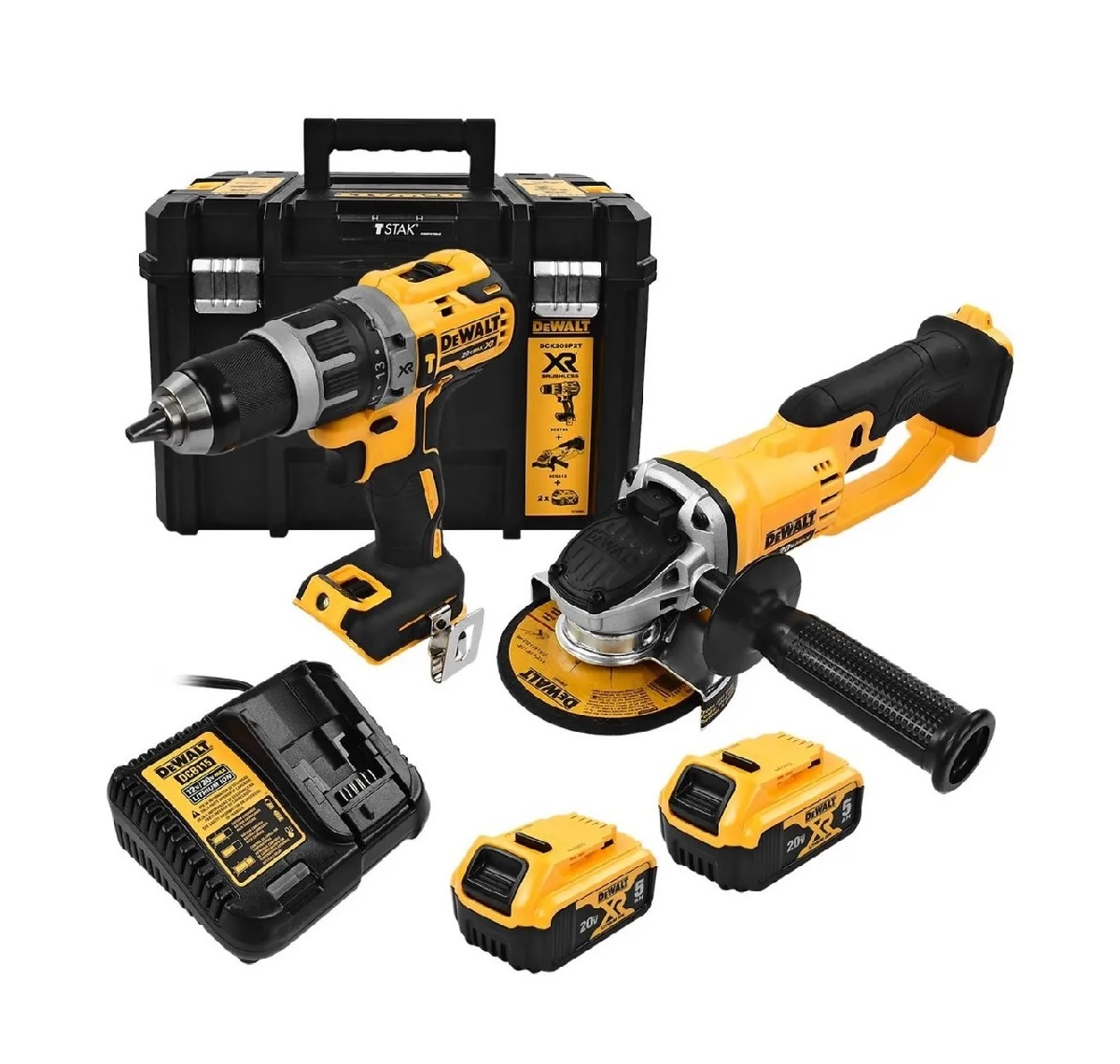 Rotomartillo Dewalt Dcd796 Brushless 20v+ Miniesmeriladora