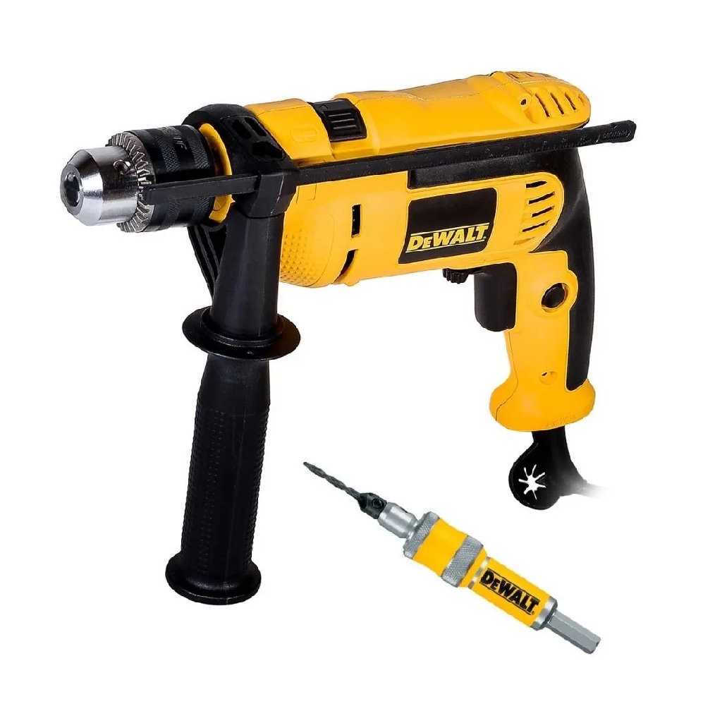 Rotomartillo Dewalt Dwd024-b3 1/2 Pulg + Fijador Reversible