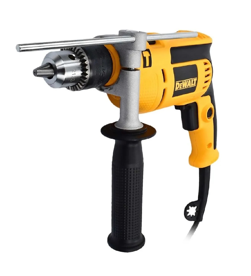 Rotomartillo Vv Dewalt Dwe5010-b3 1/2 Pulg 770w 2800 Rpm