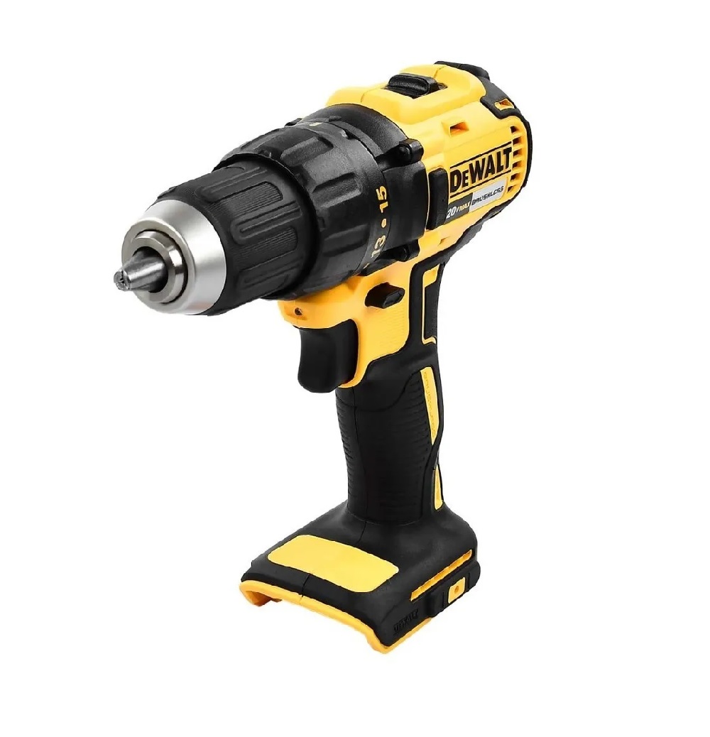 Taladro Atornillador Brushless Dewalt Dcd7771b Sin Batería