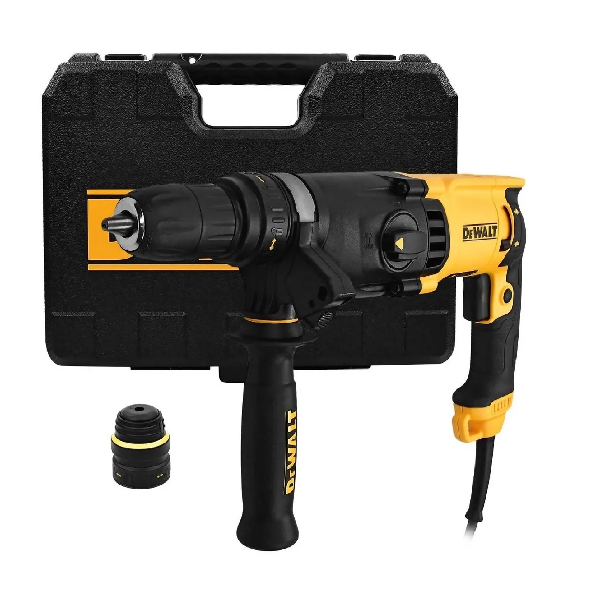 Rotomartillo Sds Plus Dewalt D25134k-b3 800w 1 Pulg