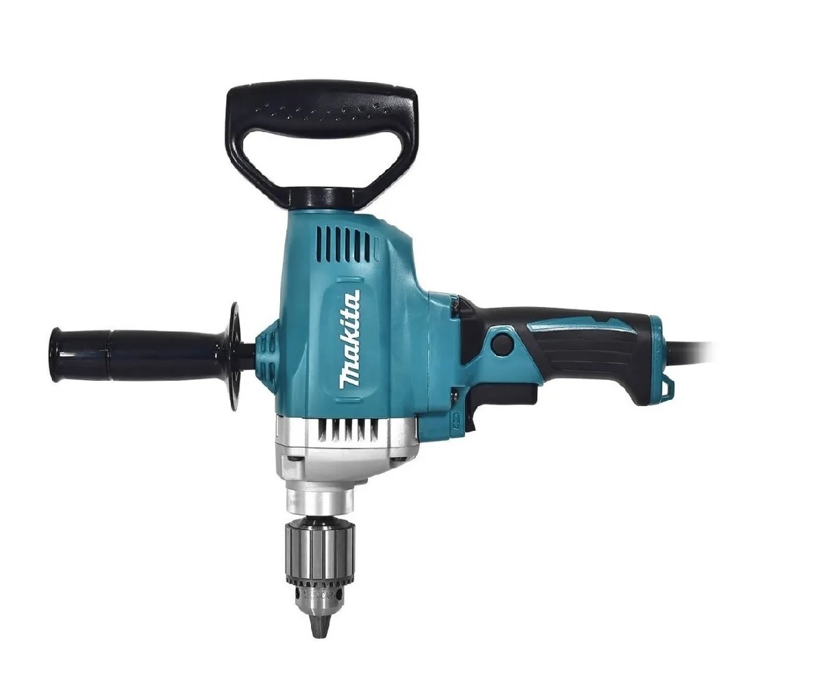 Taladro Eléctrico De 13mm Makita DS4012 750W + Accesorios 120v 50hz/60hz