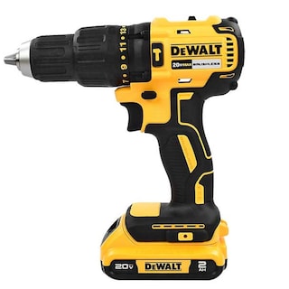 Foto 2 | Taladro Percutor y Atornillador DeWalt DCD7781D1 de 1/2'' Brushless 20 V Máx