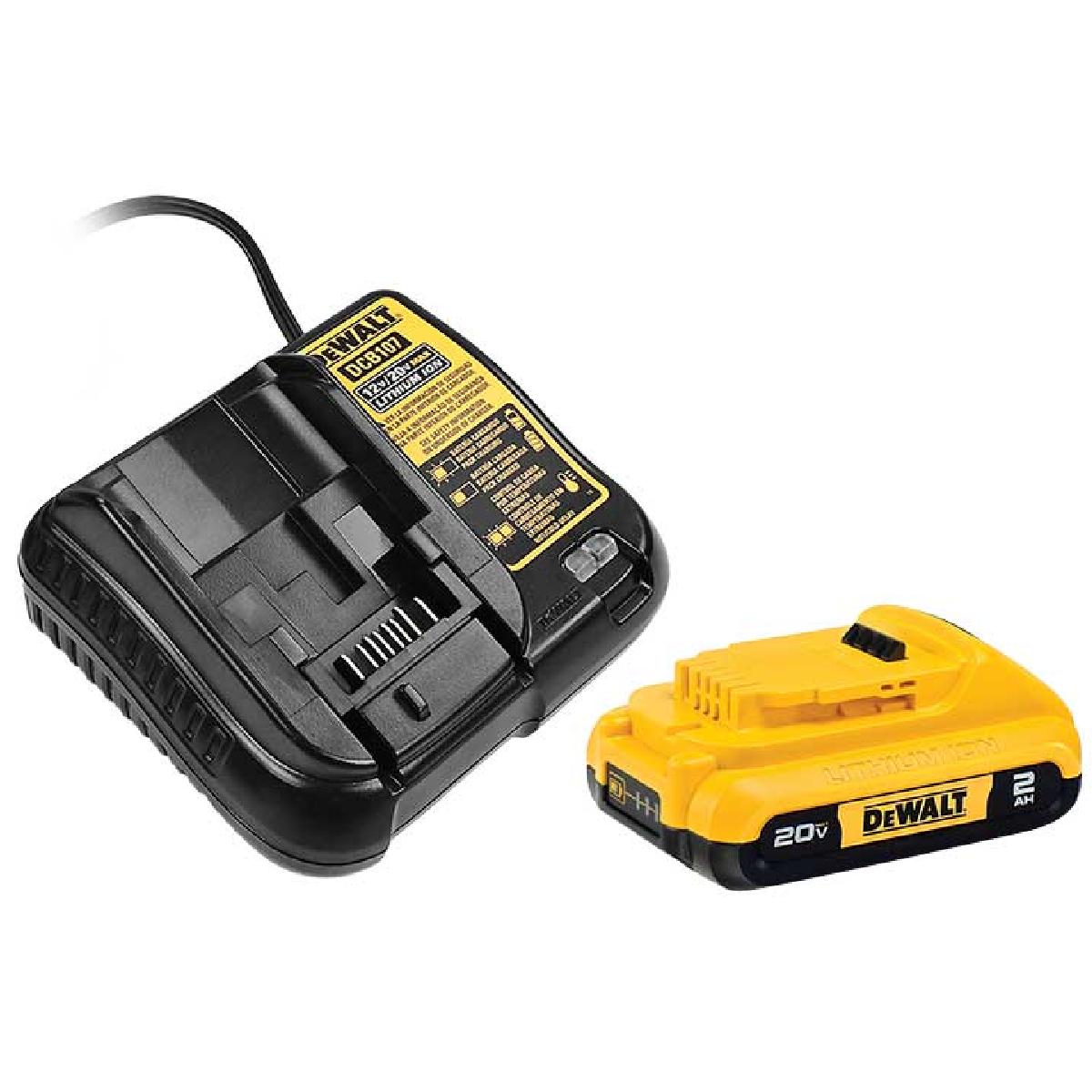 Foto 4 pulgar | Taladro Percutor y Atornillador DeWalt DCD7781D1 de 1/2'' Brushless 20 V Máx